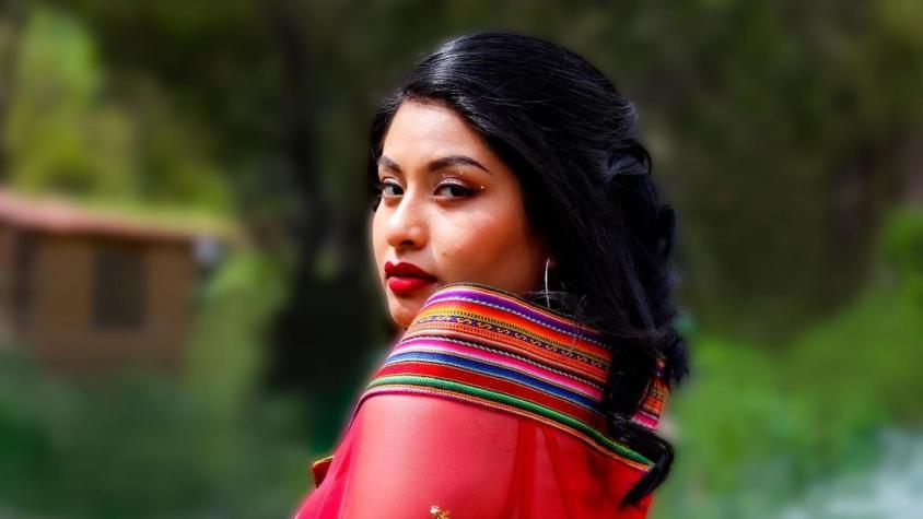 Wendy Sulca celebra seis meses de romance con influencer chileno