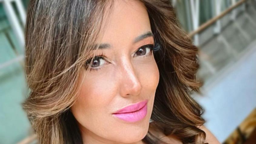 "Aliviar las cargas...": Yamila Reyna escribe potente reflexión con osada fotografía