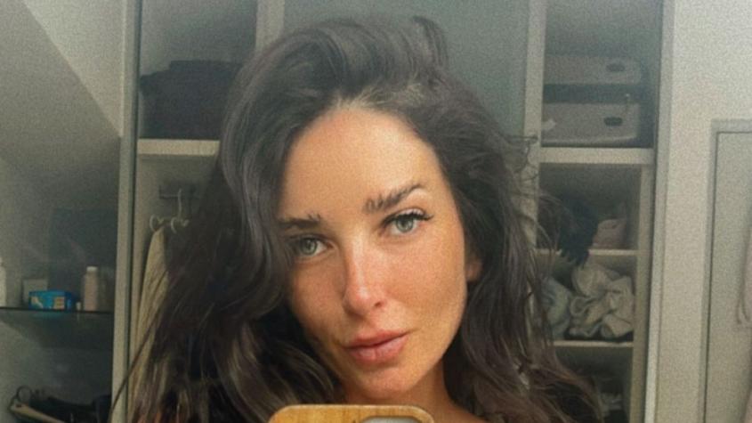 Camila Nash presume su figura con bikinazo desde México