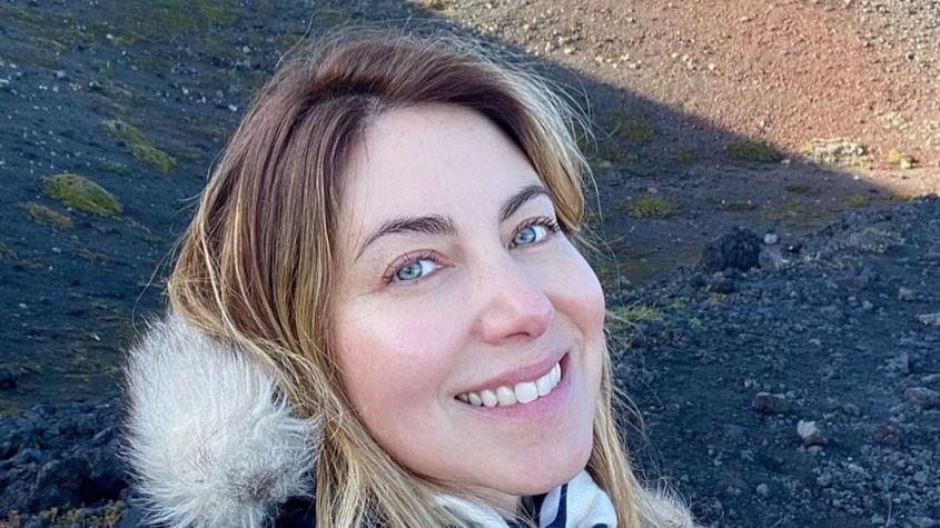 "La más preciosa": Mónica Godoy cautiva con fotografías sureñas