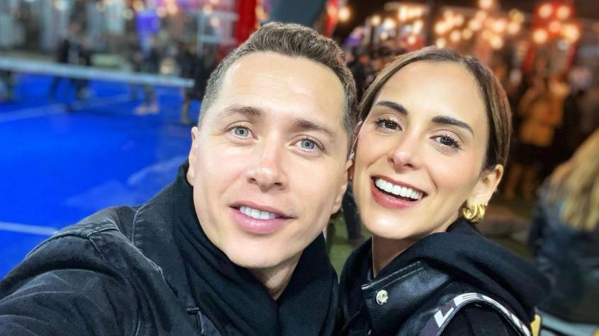 Karol Lucero muestra los preparativos de su boda con Fran Virgilio