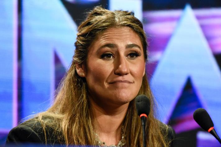 Belén Mora respondió a odioso comentario tras su regreso al stand up comedy Belén Mora respondió a odioso comentario tras su regreso al stand up comedy