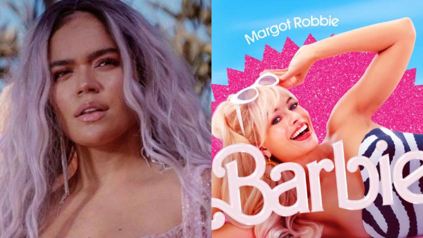 ¡Así suena la canción de Karol G para la película de Barbie!