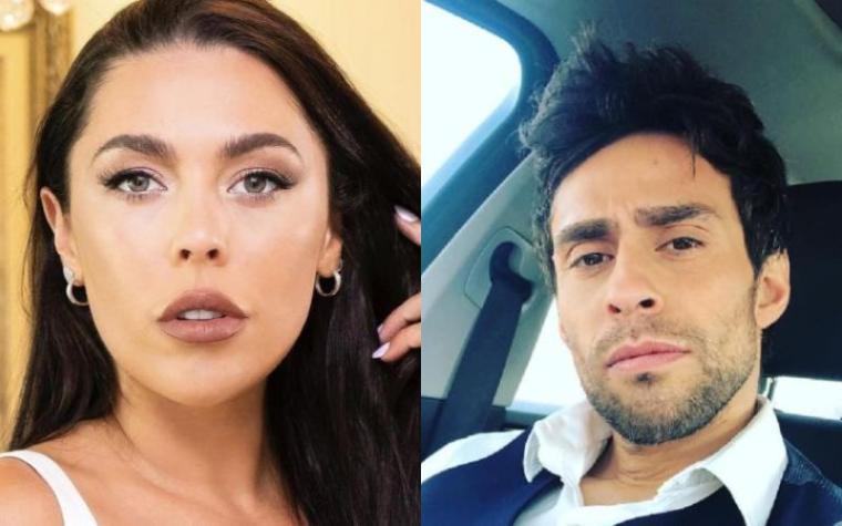 ¡Continúa la polémica! Daniela Aránguiz filtró conversaciones con Jorge Valdivia y Maite Orsini ¡Continúa la polémica! Daniela Aránguiz filtró conversaciones con Jorge Valdivia y Maite Orsini