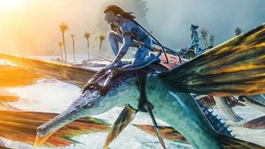 Avatar: La forma del agua se estrenará el 7 de junio en Disney+