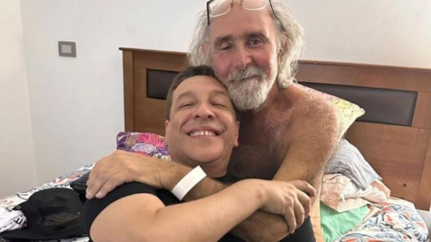Julio César Rodríguez le rindió un sentido homenaje Erick Pohlhammer: el poeta falleció a los 68 años Julio César Rodríguez le rindió un sentido homenaje Erick Pohlhammer: el poeta falleció a los 68 años