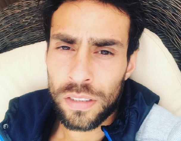 "No esperes a colapsar": Jorge Valdivia y su potente mensaje tras el alta en unidad psiquiátrica