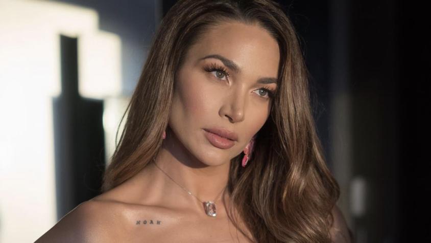 “Estupendamente orgullosa”: Lisandra Silva mostró impactante 'antes y después' “Estupendamente orgullosa”: Lisandra Silva mostró impactante 'antes y después'