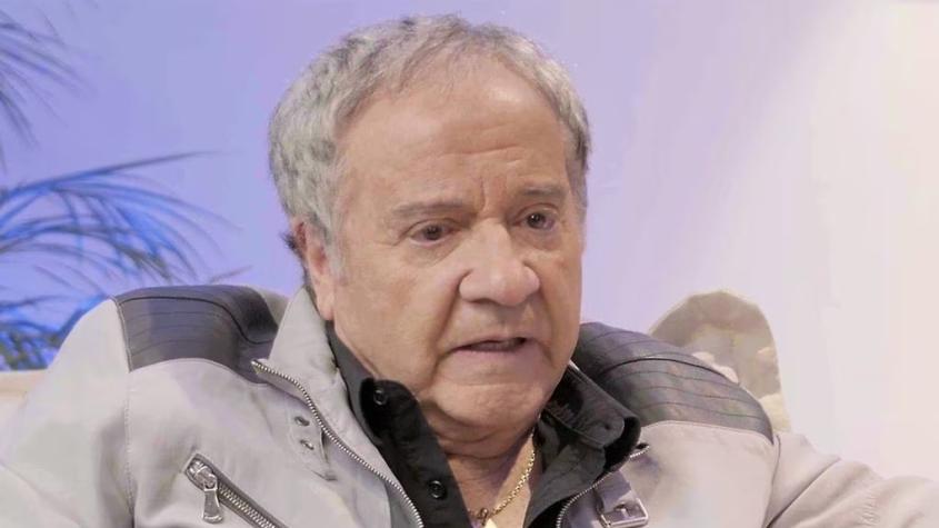 Pollo Fuentes revela que volvió a vivir con su esposa tras 23 años separados