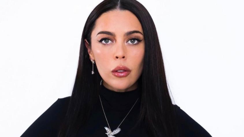 Daniela Aránguiz se lamenta de "defender lo indefendible" durante su matrimonio con Jorge Valdivia Daniela Aránguiz se lamenta de "defender lo indefendible" durante su matrimonio con Jorge Valdivia