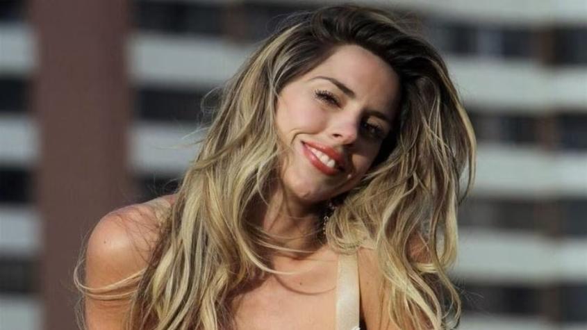 Mariana Alcalde anuncia el fin de su matrimonio: "No funcionamos juntos"