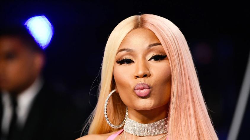 "El mejor país de Chile": Nicki Minaj impactada con el público chileno