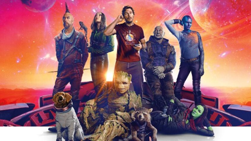 Guardianes de la Galaxia