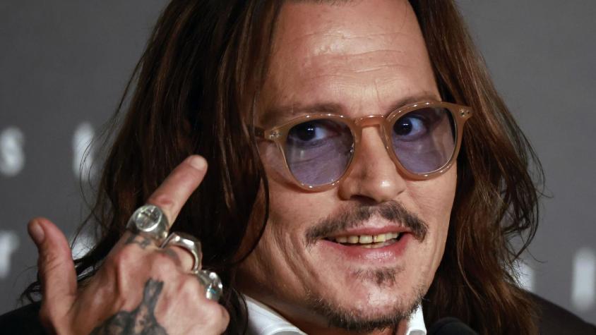 Johnny Depp Johnny Depp