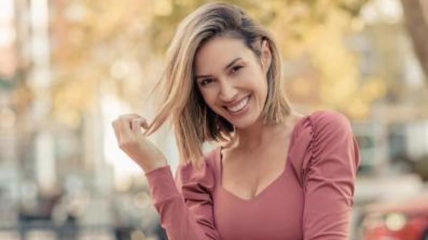 Vanesa Borghi se sinceró respecto a su primer embarazo Vanesa Borghi se sinceró respecto a su primer embarazo