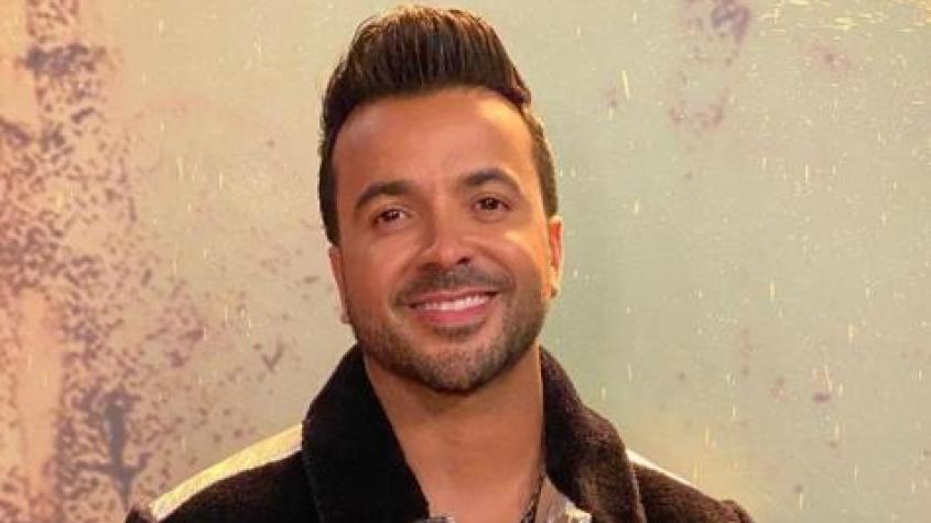 “Misma carita”: Luis Fonsi enterneció con adorable postal de su pasado 