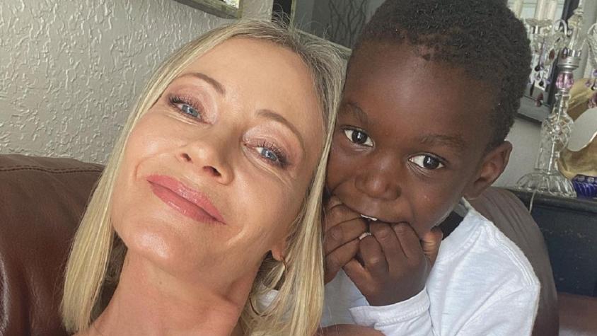 ¡Celebran sus 5 añitos! Marcela Vacarezza enternece las redes con adorables registros de su hijo Benjamín ¡Celebran sus 5 añitos! Marcela Vacarezza enternece las redes con adorables registros de su hijo Benjamín