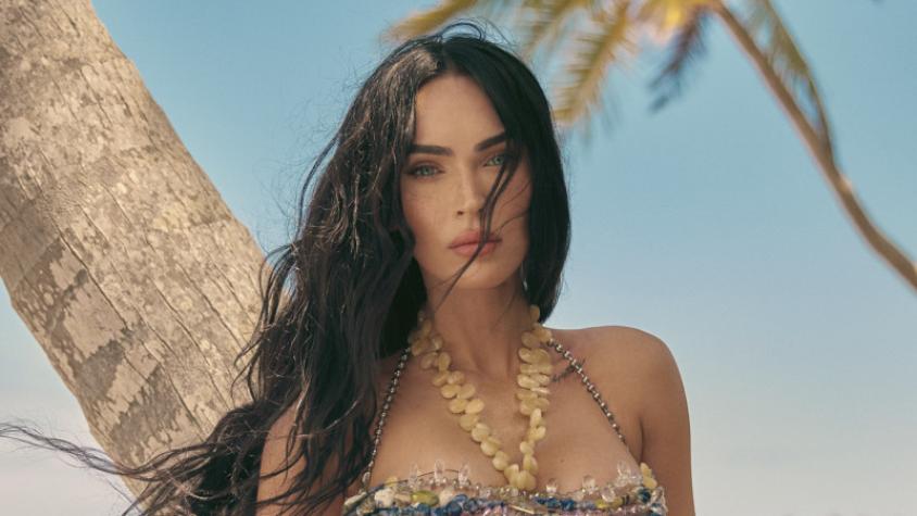 "Nunca he amado mi cuerpo": Megan Fox revela que sufre de dismorfia corporal