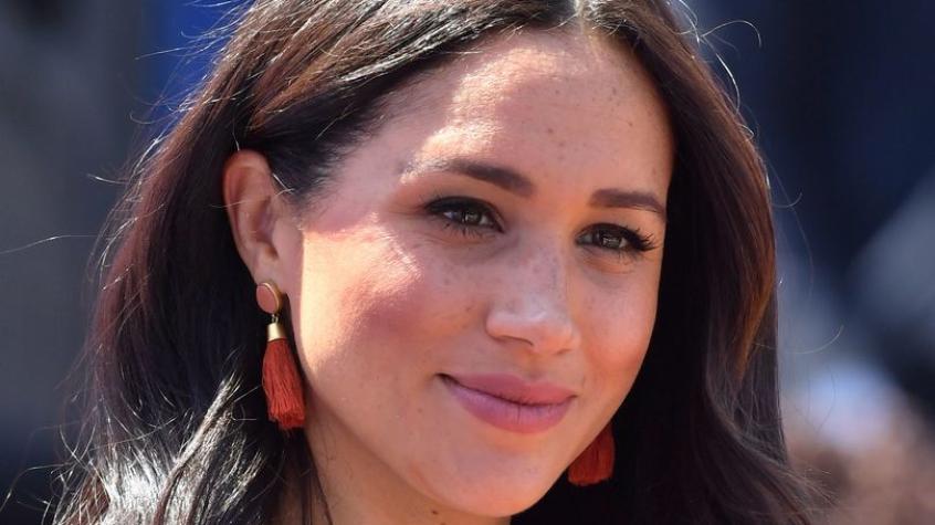 Revelan la foto de Meghan Markle que "nunca quiso que el mundo viera"