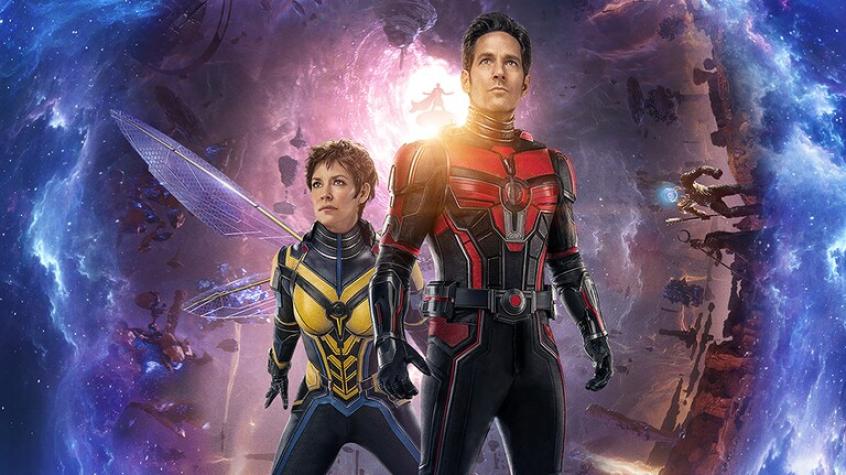 Los 3 motivos para ver Ant-Man and the Wasp: Quantumania en Disney+