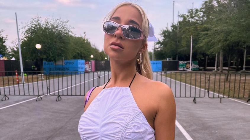 "¿Y esa sirena?": Princesa Alba deslumbró con sensuales postales disfrutando del mar