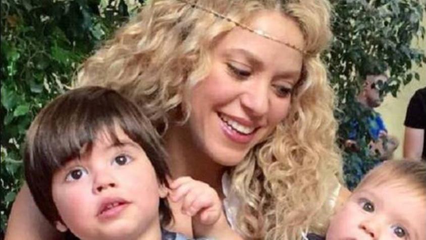 Shakira se quedará sola en Miami: niños volverán con Piqué a España