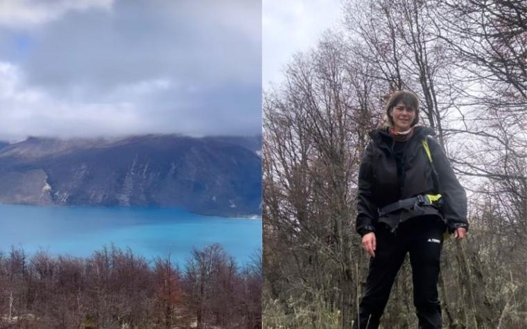 "Vale la pena...": Tonka Tomicic se muestra al natural disfrutando del sur de Chile "Vale la pena...": Tonka Tomicic se muestra al natural disfrutando del sur de Chile