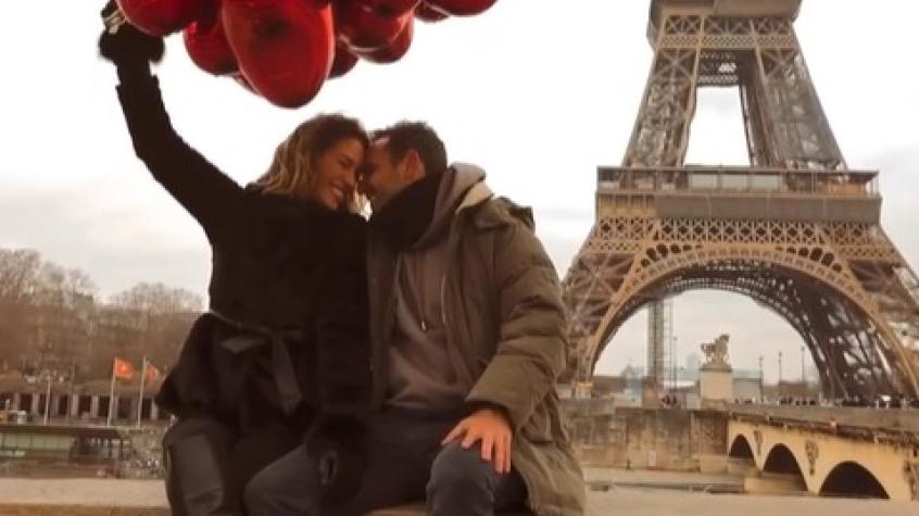 "A seguir fuerte...": Vanesa Borghi dedicó emotivas palabras a su pareja en medio de complicaciones en su embarazo