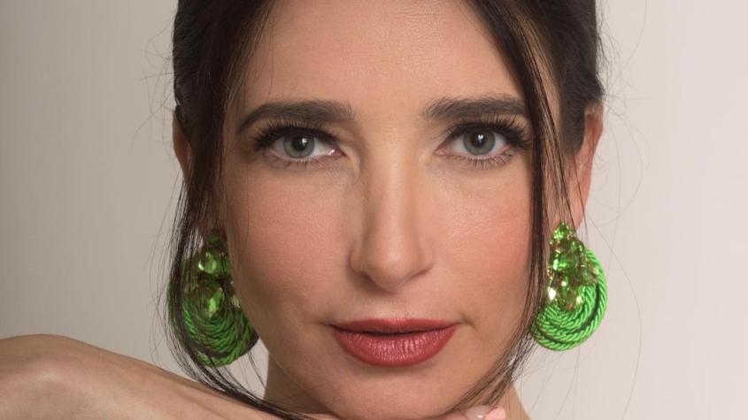 Camila Nash y su nuevo trabajo en México: "Me pagan por carretear"