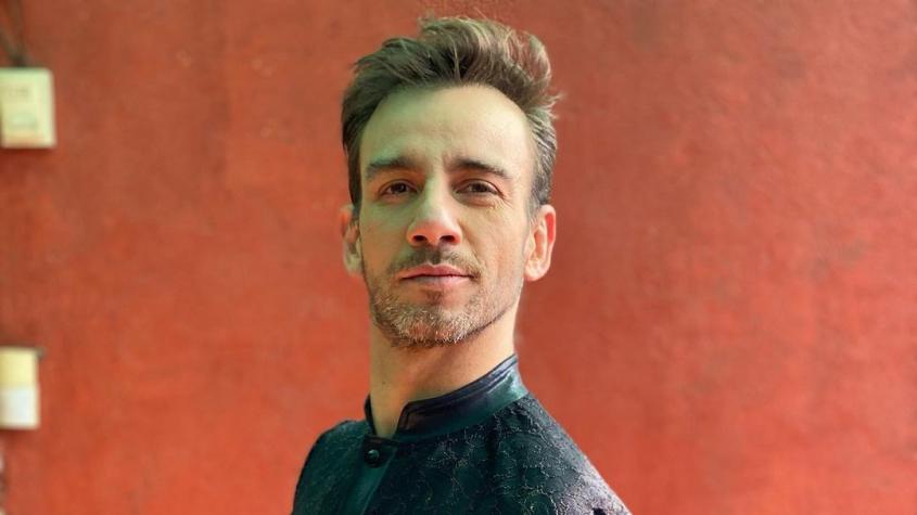 Christian Ocaranza comparte emotivo recuerdo junto a Blanquita Nieves