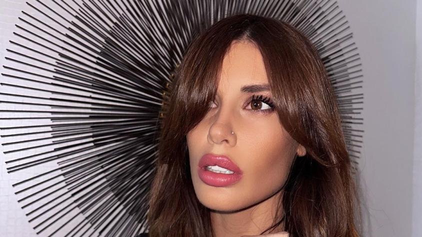 ¿Indirecta para Pinilla? Gala Caldirola comparte eufórico video cantando