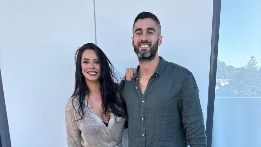 "Marry me": Angie Alvarado es sorprendida con propuesta en los cielos de Australia