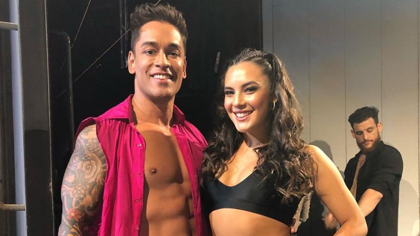 ¿Siguen juntos?: Chantal Gayoso resuelve duda sobre su relación con Thiago