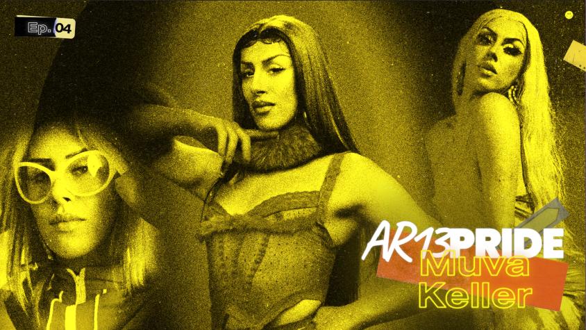 ¡AR PRIDE! Muva Keller nos presenta el impactante mundo de "House of Keller"