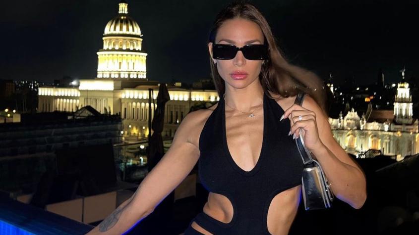  "La cubana se nota": Polémico mensaje de Lisandra Silva genera ola de críticas y usuarios la tildan de “poco humilde” 