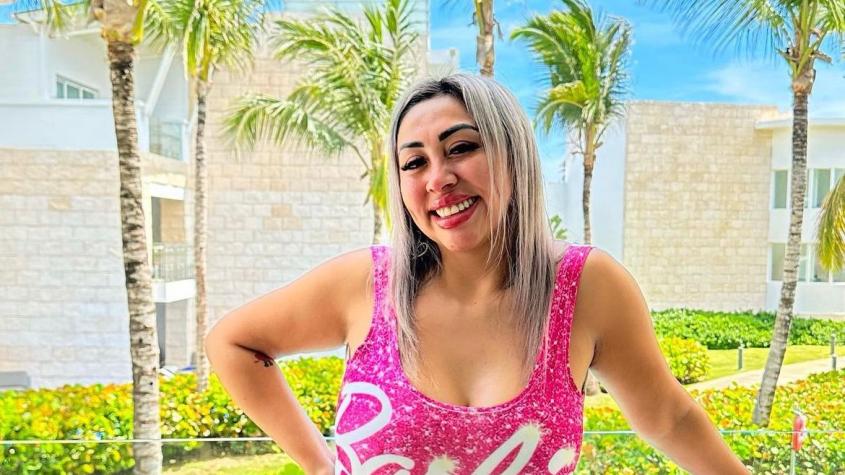 Naya Fácil revela cómo sustenta su viaje a Punta Cana: "¿Fue un canje?"