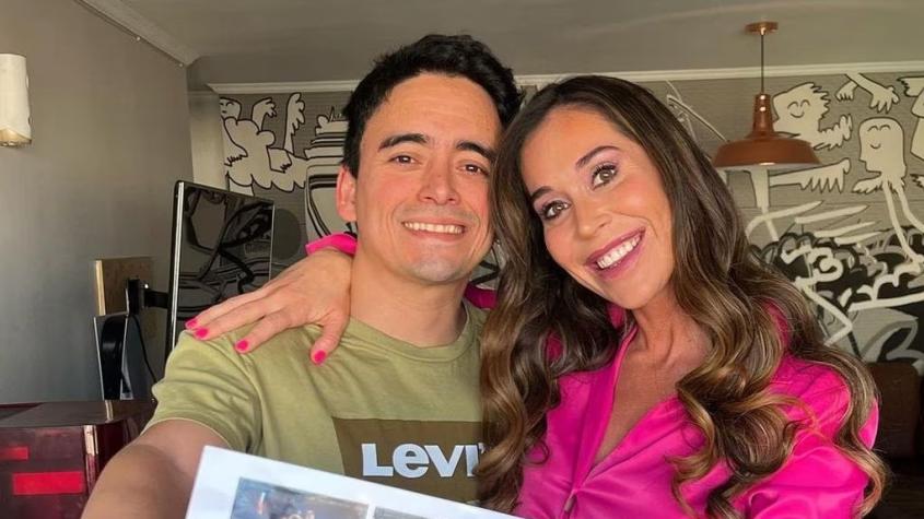 Vale Roth anuncia el nacimiento de su primera hija: "¡Lo logramos!"