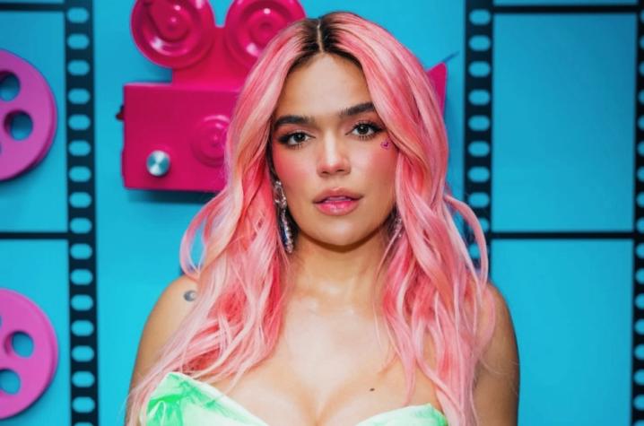 Karol G la rompió con videoclip luciendo al más puro estilo Barbie 