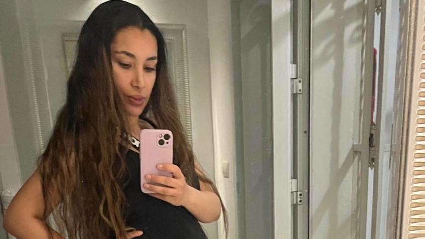 Natalia Rodríguez rompe tradiciones: anunció decisión sobre la crianza de su futura hija