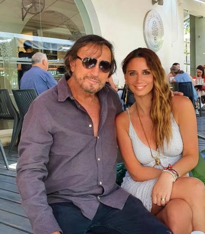 ¡Carlos Pinto se convirtió en abuelo! Su hija Carla anunció la llegada del bebé con adorable registro