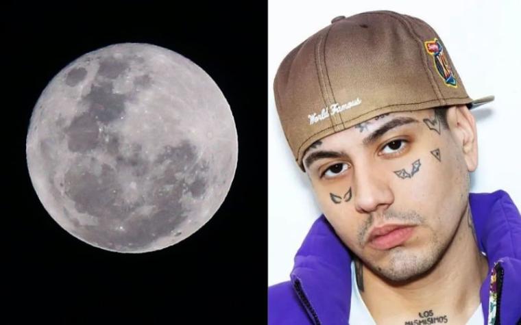 Duki sorprende al adquirir terreno en la Luna: ¿Cuánto cuesta?