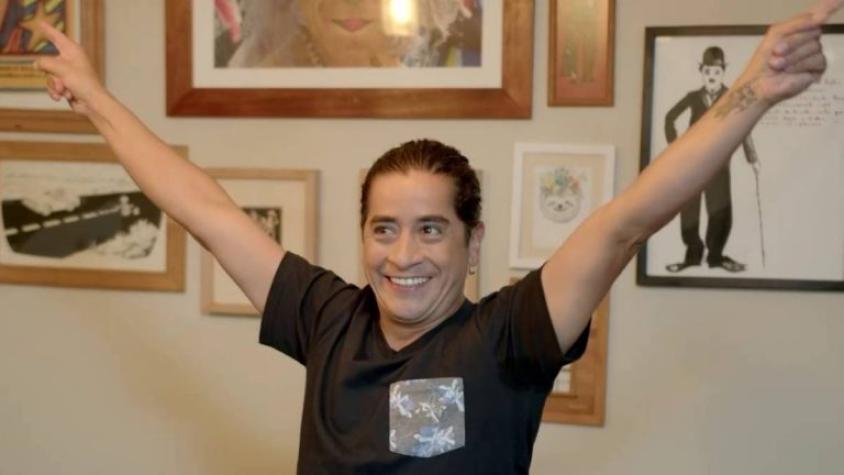 Fernando Godoy sorprendió con particular video revelando que se sometió a vasectomía Fernando Godoy sorprendió con particular video revelando que se sometió a vasectomía