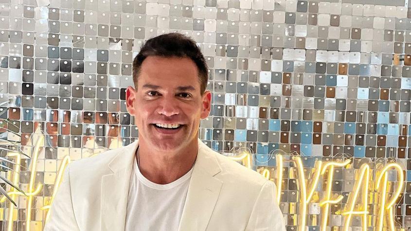 Cristián de la Fuente comparte misterioso mensaje y recibe el apoyo de Yazmín Vásquez