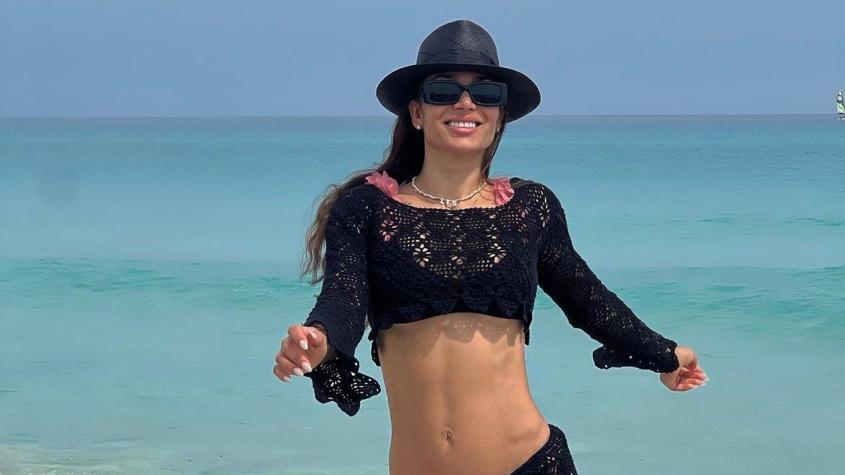 ¡Completamente desnuda! Lisandra Silva impactó con osada postal ¡Completamente desnuda! Lisandra Silva impactó con osada postal