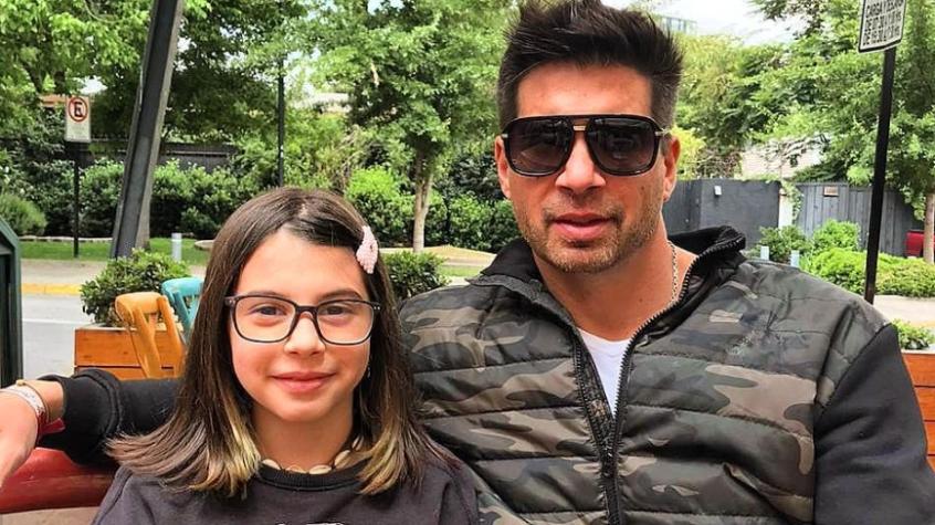 Mario Velasco anuncia que su hija se irá de Chile: vivirá ahora con Carolina Mestrovic  