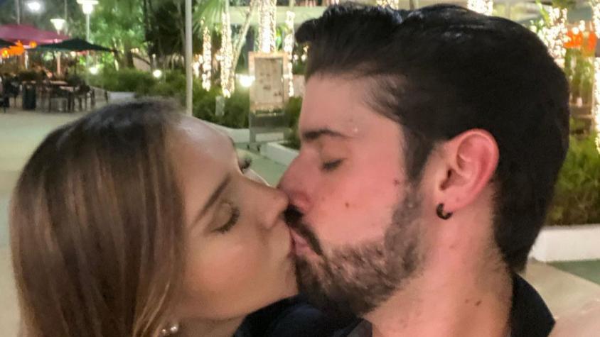 "El hombre que llena mi vida de magia": Carolina Mestrovic dejó romántico mensaje de cumpleaños a su esposo