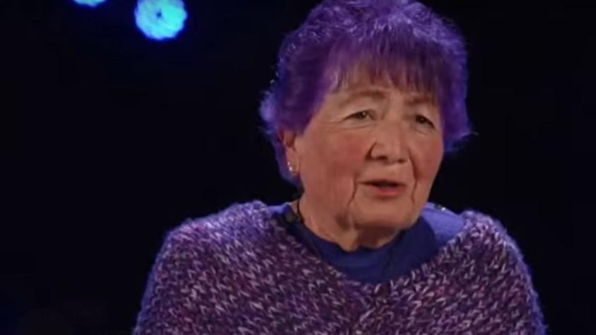 Mujer de 77 años hace historia al ser la participante más longeva en realities chilenos