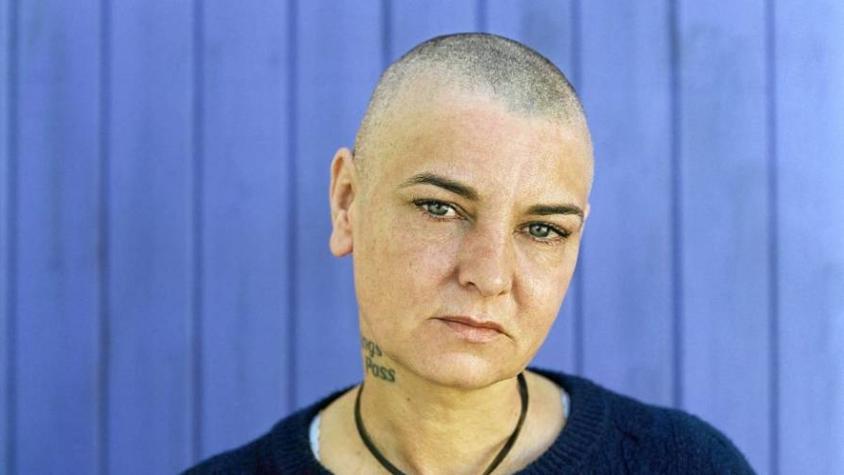 El gran dolor que arrastró Sinéad O'Connor en el último año
