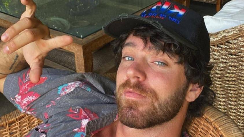 Lucas Crespo renuncia a reality a solo tres semanas del encierro