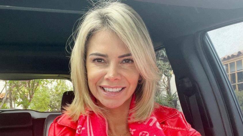 “Mi mejor terapia”: Carla Ochoa arrasa con su look deportivo